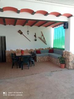 Casa rural JUNCAREJO S CAZORLA PISCINA COMPARTIDA - Pozo Alcón - 7
