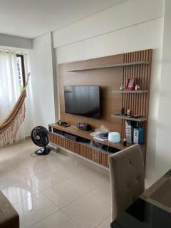 Lindo apto em Tambaú próximo a praia com WIFI de qualidade! - João Pessoa - 2