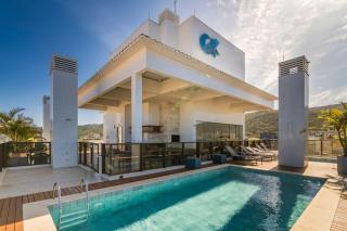 Aluguel Moderno Apartamento 3 quartos - Bombinhas - 9