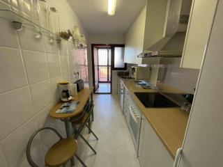 B3 Bajo con terraza de 64m2 totalmente equipado - 3