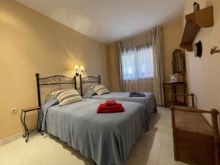 B3 Bajo con terraza de 64m2 totalmente equipado - 1