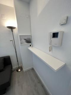 Apartamento 1 dormitorio cerca hospitales - 2