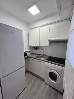 Apartamento 1 dormitorio cerca hospitales - 1
