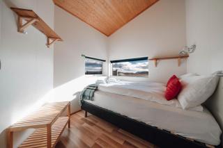 Blue View Cabin 6A With private hot tub - Reykholt - 8