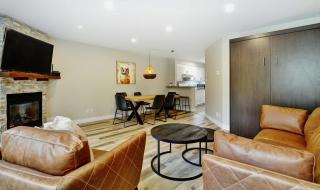 Condo 105 33 Chemin du Hameau by Les Chalets Alpins - 9