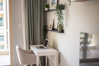Central studio in The Greens 10min to MetroStation - Dubái - 8