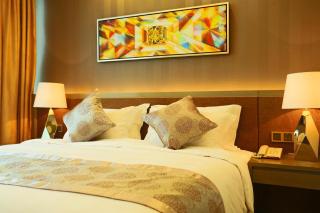 Shenzhen Baoan PLUS Gems Cube Hotel - Bao'an - 8