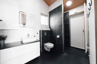 Blue View Cabin 5A With private hot tub - Reykholt - 8