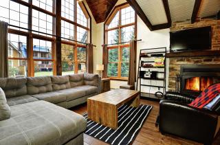 Chalet 9008 Chemin des Alpages by Chalets Alpins - Stoneham - 8