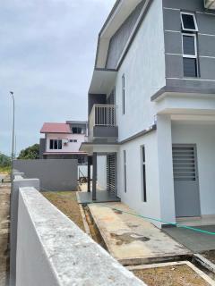 3min to beach Port Dickson Happy Homestay 15pax - Port Dickson - 8