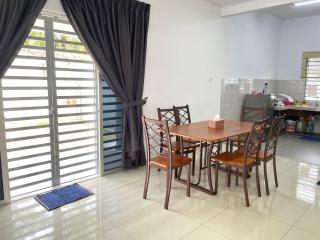 3min to beach Port Dickson Happy Homestay 15pax - Port Dickson - 7