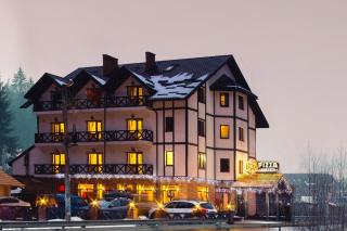 Hotel Monysto - Bukovel - 0