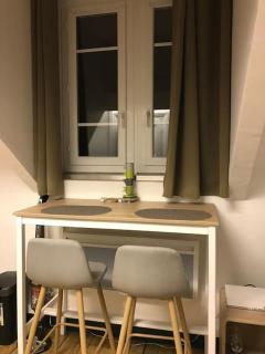 Albatros Studio a moins de 50 mètres de la plage, vue dégagée sur la vallée - Veulettes-sur-Mer - 8