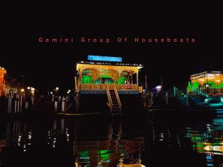 The Heritage Gemini Group of Houseboat - Srinagar - 2