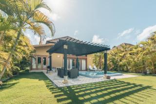 Fabulous villa with picuzzi at Green Village B843 - Punta Cana - 0