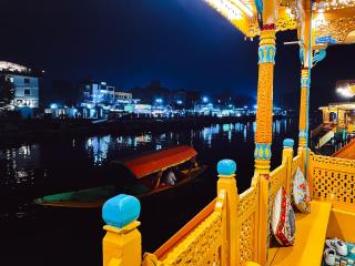 The Heritage Gemini Group of Houseboat - Srinagar - 7