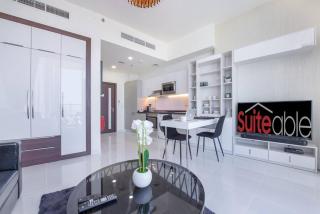 Breathtaking view compact & modern spacious studio - 5