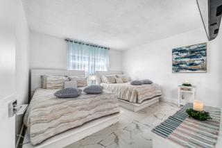 New Ocean View Condo, Direct Beach Access, Pool & Amenities at Hollywood Beach - Hollywood - 8