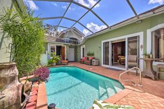 Bonita Springs Condo with Atrium and Pool - Bonita Springs - 0
