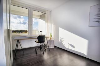 HejU - Luxury Aussicht - Kingsize Bed - Kitchen - Bathtub - 2