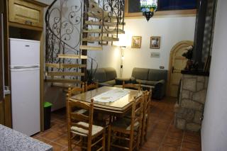 Cuevas las Chimeneas - 7