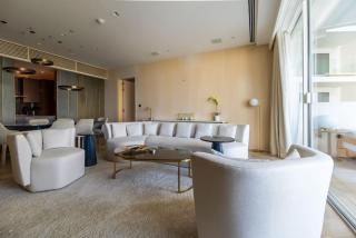 FIVE Palm South -Opulent Two Bedroom with Sea View - Dubai - 1