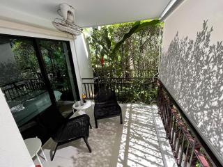 Direct pool access apartment at The Title by Lofty - Rawai Beach - 8