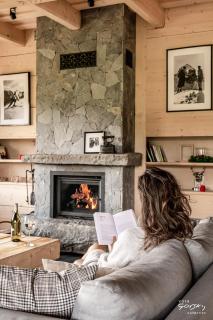 Luxury Chalet Villa Gorsky Hanco & Janso - 4