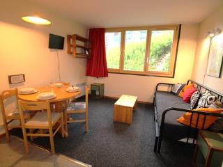 Charmant T2 pour 4 pers avec coin montagne, ski aux pieds, proche centre, WiFi inclus, Avoriaz - FR-1-633-61 - Morzine - 0