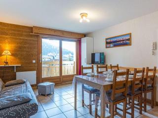 Appartement cosy à Flumet, 3 chambres, balcon sud, Wi-Fi, parking, près des pistes et navettes gratuites - FR-1-595-61 - Flumet - 9