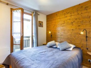 Appartement cosy à Flumet, 3 chambres, balcon sud, Wi-Fi, parking, près des pistes et navettes gratuites - FR-1-595-61 - Flumet - 4