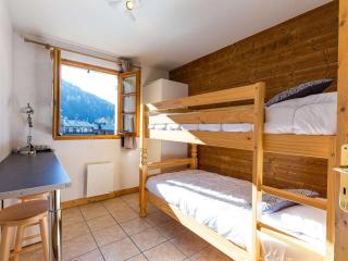 Appartement cosy à Flumet, 3 chambres, balcon sud, Wi-Fi, parking, près des pistes et navettes gratuites - FR-1-595-61 - Flumet - 3