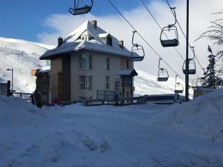 miramar elite ski con parking Sierra Nevada - Sierra Nevada - 0