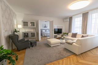 BUDACASTLE PANORAMIC LUXURIOUS FAMILY APT, FREE PARKING included - Budapest - 2