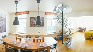 LOFT13 Traumhafte Wohnung mit Terrasse für 4 Gäste - Monschau - 1