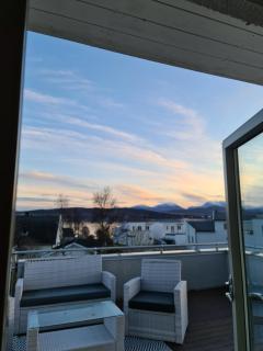 Great villa with amazing view - Tromsø - 2
