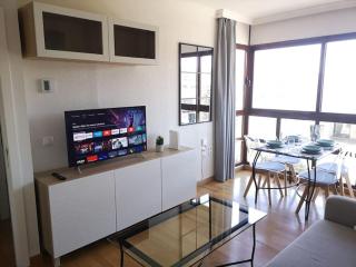 Apartamento Madrid Aeropuerto Ifema Wanda, confort Cmpz - Madrid - 4