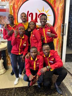 Nur Complex Hotel & Apartment - Nairobi - 8