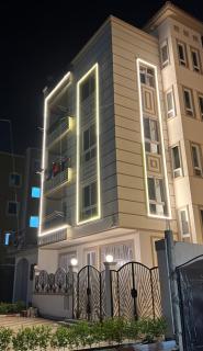 Modern apartment - Madinat Al Ashir min Ramadan - 9