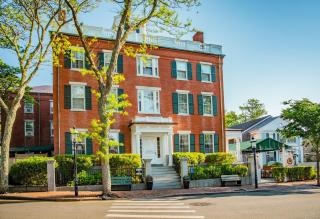 Jared Coffin House - Nantucket - 0