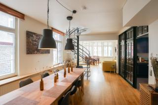 LOFT13 Traumhafte Wohnung mit Terrasse für 8 Gäste - Monschau - 0