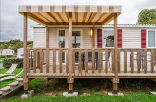 Mobil Home 6 pers, Normandie, Le P'tit Boujou - Litteau - 2
