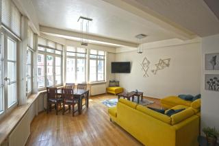 LOFT13 Traumhafte Wohnung mit Terrasse für 8 Gäste - Monschau - 1