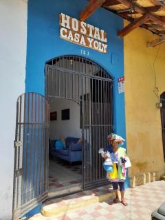 Casa Yoly Hostel Granada - Granada - 6
