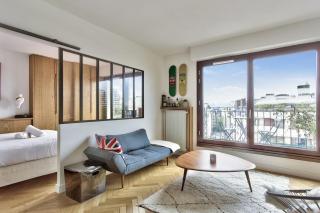 Appartement Doumer et son balcon - Welkeys - Parijs - 5