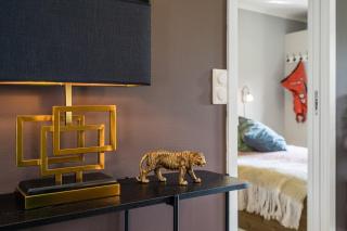 Leilighet Beitostølen sentrum, terrasse og innendørs parkering - 3