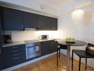 BJØRVIKA APARTMENTS, Teaterplassen, Oslo city center - 5