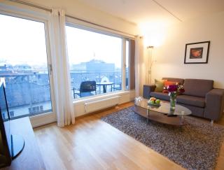 BJØRVIKA APARTMENTS, Teaterplassen, Oslo city center - Oslo - 3