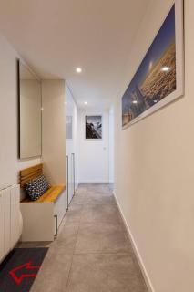 Modern 2BR 5* pool gym spa garage Mont-Blanc view - 8