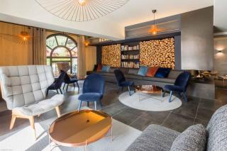 Modern 2BR 5* pool gym spa garage Mont-Blanc view - 6